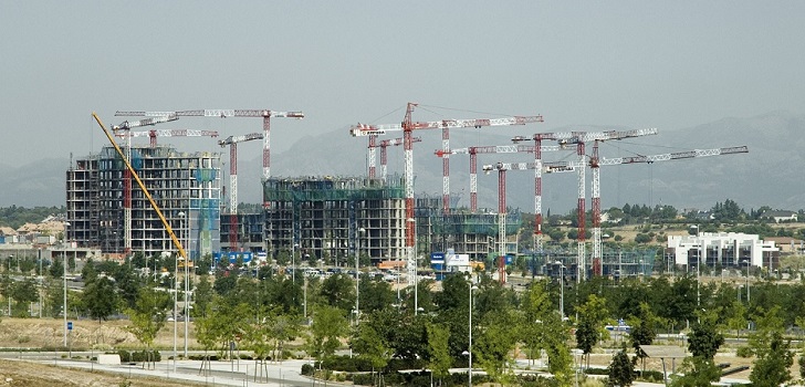Valdebebas Hines y Acciona desarrollarán un proyecto residencial en Madrid